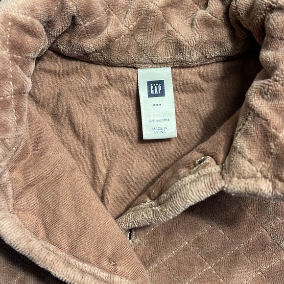 Baby Gap soft Jacket! - Picture 2 of 2